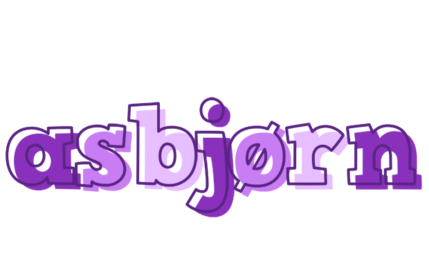 Asbjørn sensual logo