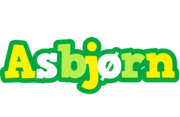 Asbjørn soccer logo