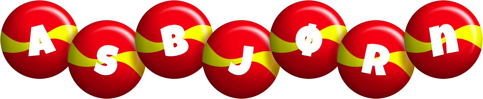 Asbjørn spain logo