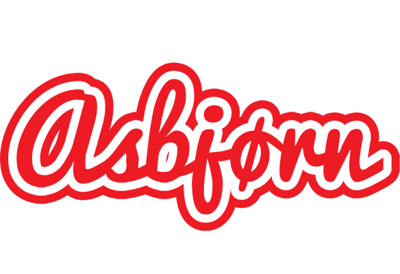 Asbjørn sunshine logo