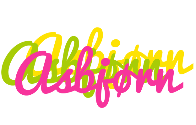 Asbjørn sweets logo