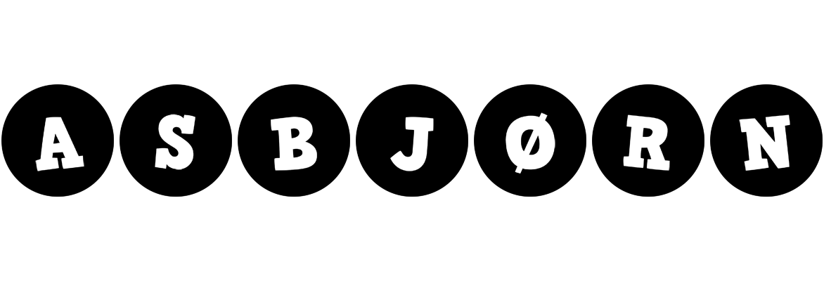 Asbjørn tools logo