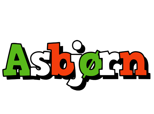 Asbjørn venezia logo
