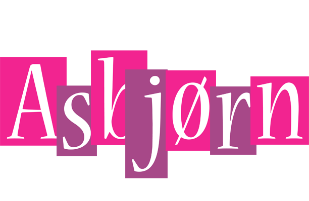 Asbjørn whine logo