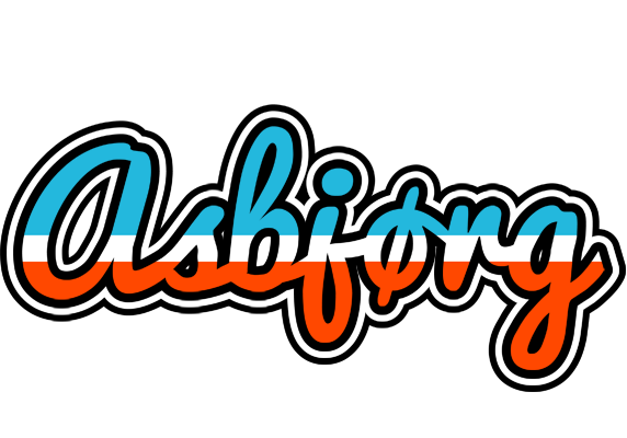 Asbjørg america logo
