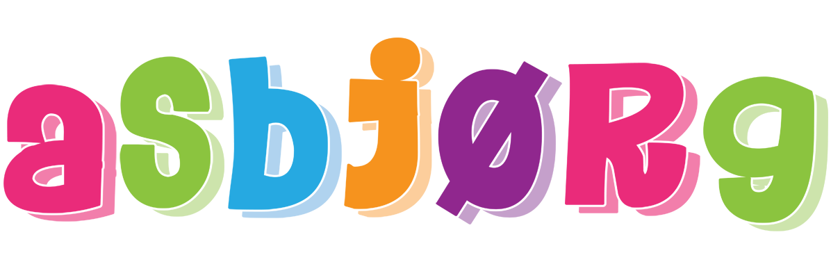 Asbjørg friday logo