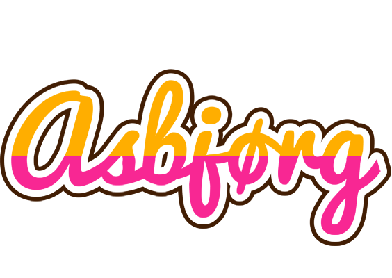Asbjørg smoothie logo