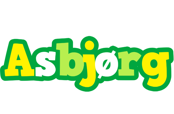 Asbjørg soccer logo
