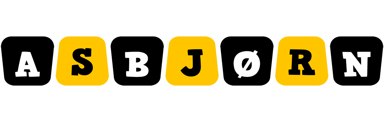 Asbjørn boots logo
