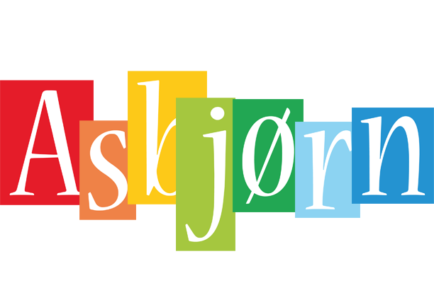 Asbjørn colors logo
