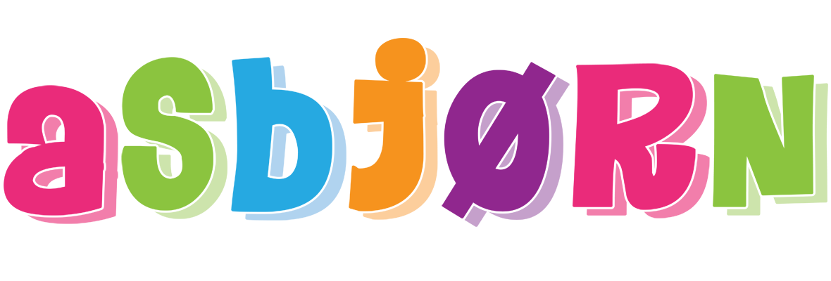 Asbjørn friday logo