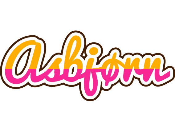 Asbjørn smoothie logo