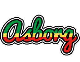 Asborg african logo