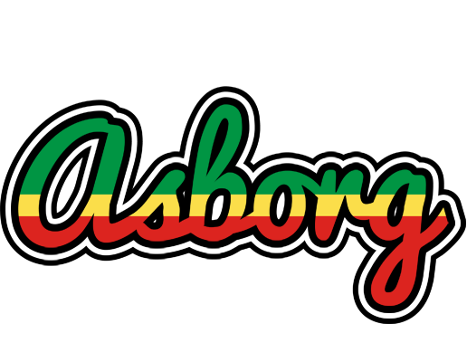 Asborg african logo