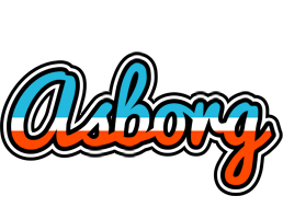 Asborg america logo