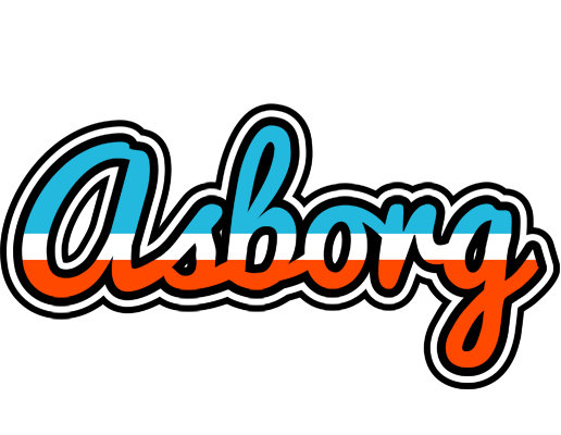 Asborg america logo