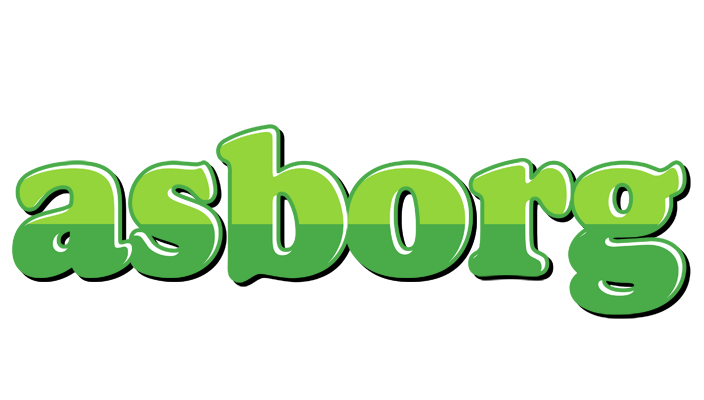 Asborg apple logo