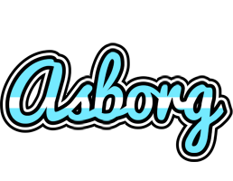 Asborg argentine logo