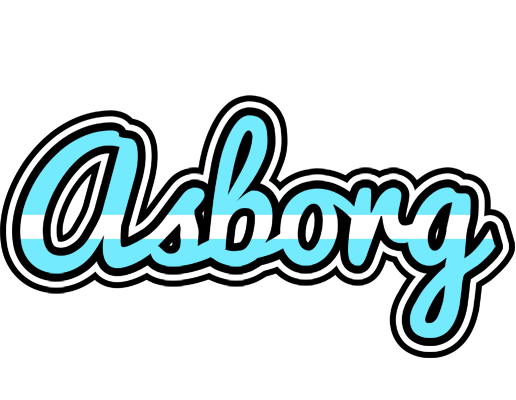 Asborg argentine logo