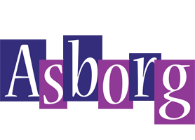 Asborg autumn logo