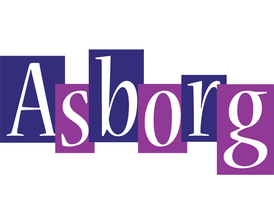 Asborg autumn logo