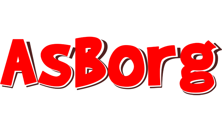 Asborg basket logo