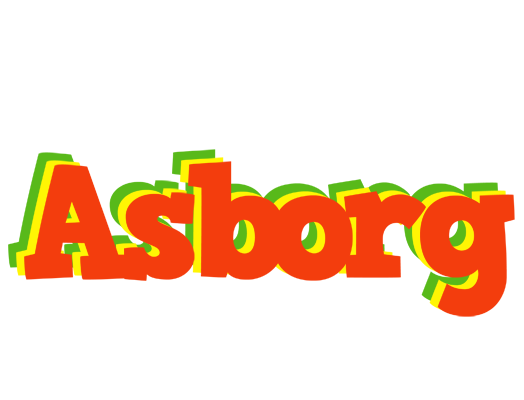 Asborg bbq logo