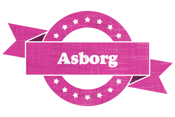 Asborg beauty logo