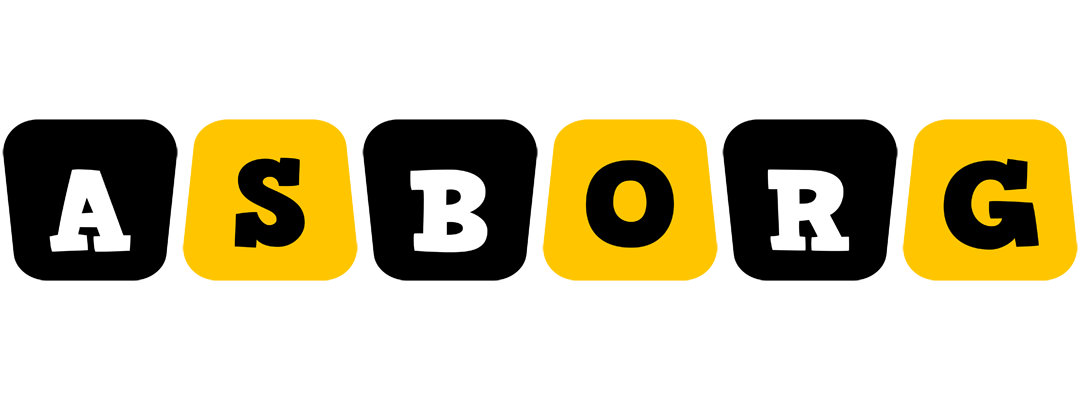 Asborg boots logo