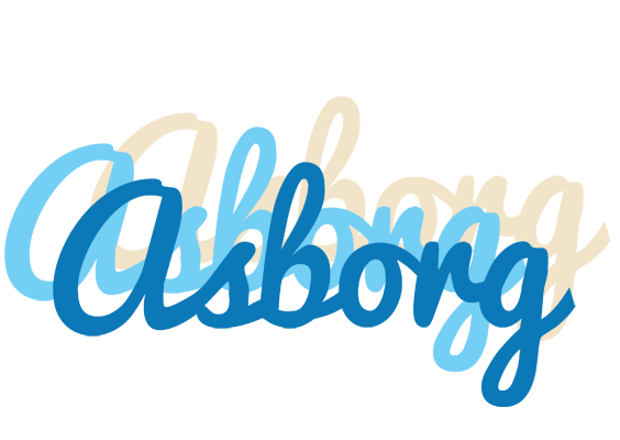 Asborg breeze logo