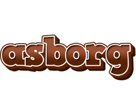 Asborg brownie logo