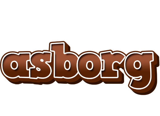 Asborg brownie logo