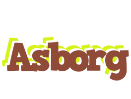 Asborg caffeebar logo