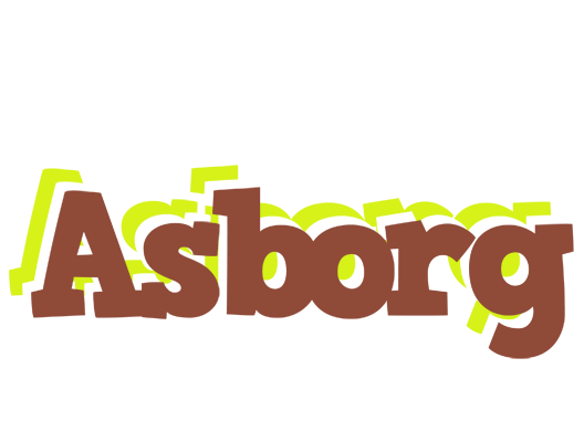 Asborg caffeebar logo