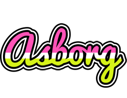 Asborg candies logo