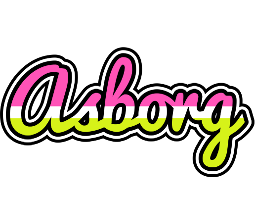 Asborg candies logo