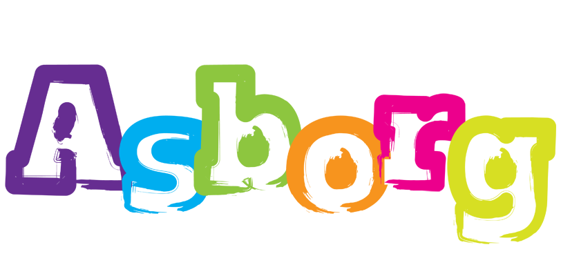 Asborg casino logo