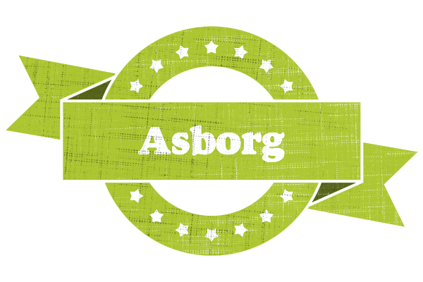 Asborg change logo