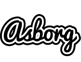 Asborg chess logo