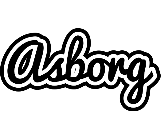 Asborg chess logo