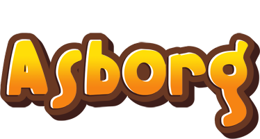 Asborg cookies logo