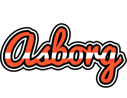 Asborg denmark logo