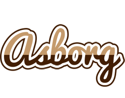 Asborg exclusive logo