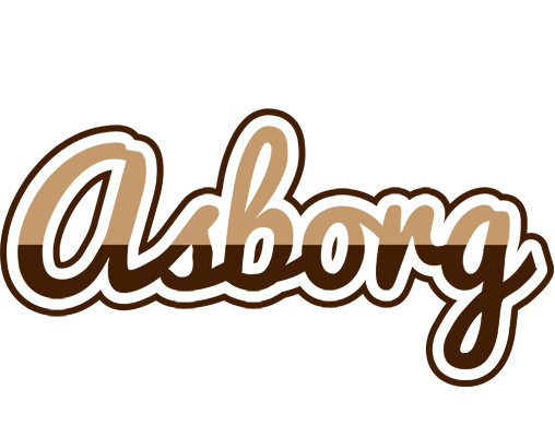 Asborg exclusive logo