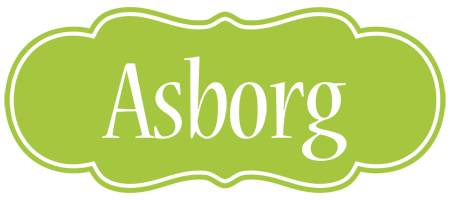 Asborg family logo