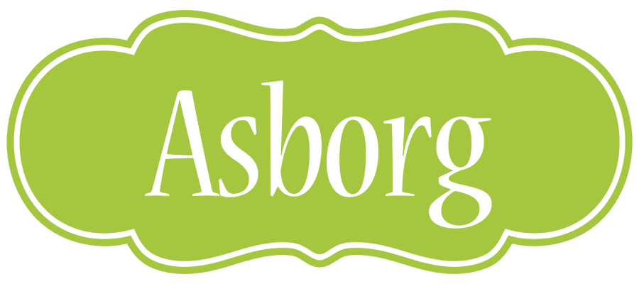 Asborg family logo