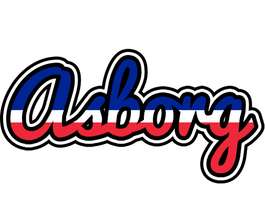 Asborg france logo