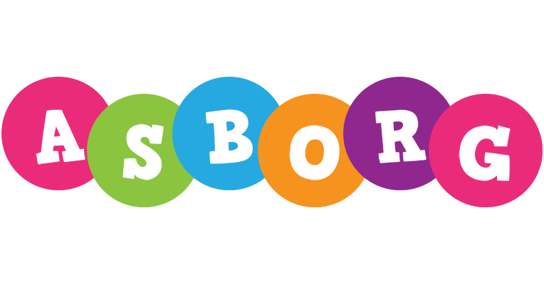 Asborg friends logo