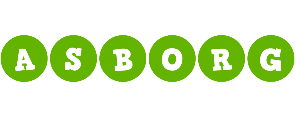 Asborg games logo