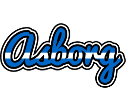 Asborg greece logo